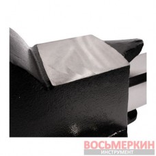 Тиски слесарные стальные усиленные профессиональные 8 TSSHD8SW Standart