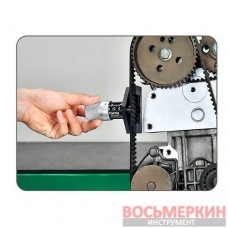 Приспособление для проверки натяжения ремней ГРМ JDFD0120 Toptul