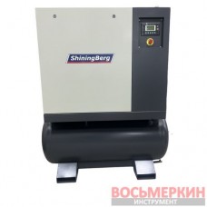 Винтовой компрессор 1BSD10-10BF-A7.5 KW ShiningBerg