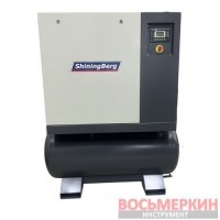 Винтовой компрессор 1BSD20-10BF-A15 KW ShiningBerg