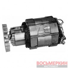 Статор и ротор генератора 7,0кВт (83-800) ZT-0212-4 Miol
