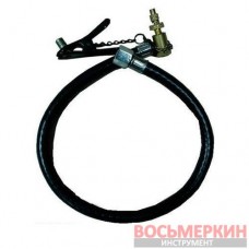 Шланг для миникомпрессора 6 х 12 мм с насадками 4 штуки 81-312 Miol
