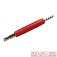 Отвертка для золотников двойная Tip Top Германия