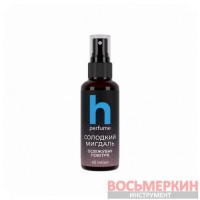 Освежитель воздуха универсальный Сладкий миндаль 0,06 л Helpix