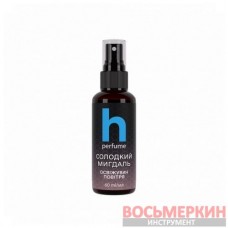 Освежитель воздуха универсальный Сладкий миндаль 0,06 л Helpix