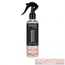 Полироль для пластика и винила Сладкий миндаль 200 мл Helpix