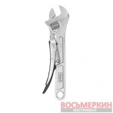 Ключ разводной с зажимом 250 мм SCH-614D250 Scheppach