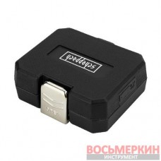 Набор головок глубоких ударных тонкостенных 1/2 3 предмета 6 гранные SCH-4035 Scheppach