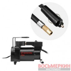 Компрессор автомобильный 12 В 14 А AC-0004 Intertool