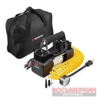 Компрессор автомобильный 12 В 25 А AC-0005 Intertool