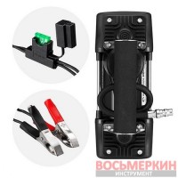 Компрессор автомобильный 12 В 25 А AC-0005 Intertool