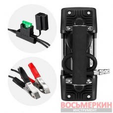 Компрессор автомобильный 12 В 25 А AC-0005 Intertool