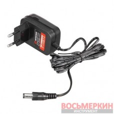 Устройство зарядное для аккумуляторов 12 В Li-Ion ток заряда 400 мА WT-0310/0318/0322 WT-0309 Intertool