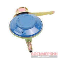 Редуктор газовый 1,5кг/час 10 мм пропан-бутан GS-0020 Intertool