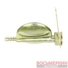 Редуктор газовый 1,5кг/час 10 мм пропан-бутан GS-0020 Intertool