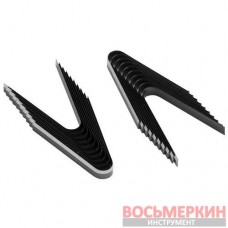 Ножи радиальные для нарезки протектора 5-6 мм 20шт S145/R2 Rillcut Германия