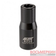 Головка для повреждённых гаек 6 мм 6228 JTC