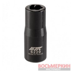 Головка для повреждённых гаек 7 мм 6229 JTC