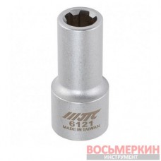 Головка для тормозных суппортов 5гр. VAG 6121 JTC