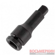 Головка ударная квадрат 8 мм 1/2 6127 JTC