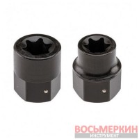 Набор головок для тормозных суппортов E20 E24 MAN 7086 JTC