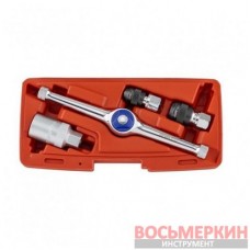 Набор держателей для плашек и метчиков 7354 JTC