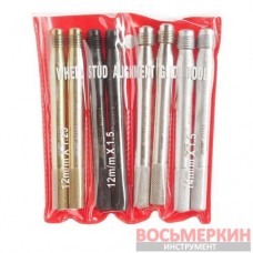 Направляющие для монтажа колеса 8 единиц 4219 JTC