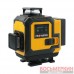 Лазерный уровень 16 линий 4D LL616G-TR Protester