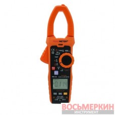 Токоизмерительные клещи с функцией мультиметра и True RMS PM2128 Protester