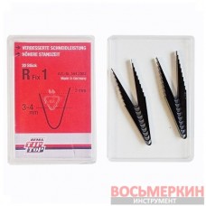 Ножи радиальные для нарезки протектора R1 3-4 мм упаковка 20шт Tip Top Германия