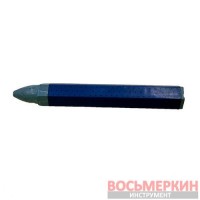 Мел влагостойкий восковый 13 мм голубой Hi Better