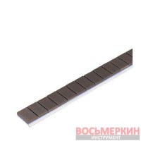 Груз клеящийся графит низкий прозрачная лента синяя основа 5 г металл Hofmann 1000 шт Бобина 5 кг