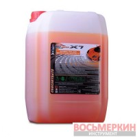 Активная пена Rex X7 11 кг Italtek