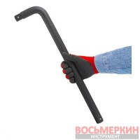Вороток Г-образный 550 мм 1 RF-8158550MPB Rockforce