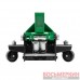 Домкрат подкатный 3т двухпоршневой с педалью RF-T820033X Rockforce