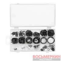 Набор стопорных колец внутренних 300 штук F-06881 Forsage
