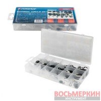 Набор стопорных колец внутренних 300 штук F-06881 Forsage