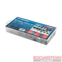 Набор стопорных колец внутренних 300 штук F-06881 Forsage