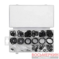 Набор стопорных колец внешних 300 штук F-06880 Forsage