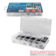 Набор стопорных колец внешних 300 штук F-06880 Forsage
