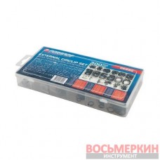 Набор стопорных колец внешних 300 штук F-06880 Forsage