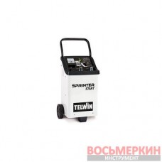 Пускозарядное устройство SPRINTER 6000 START 12-24V 829392 Telwin