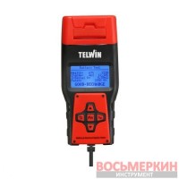 Цифровой тестер для проверки состояния аккумулятора DTP 790 12В 804245 Telwin