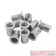 Заклёпки резьбовые алюминиевые 150шт M3-M10 F-36460 Forsage