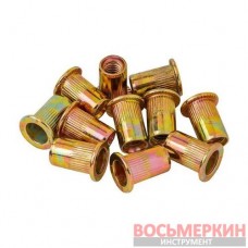 Заклёпки резьбовые стальные 20шт M12 F-36476 Forsage