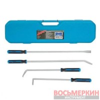 Набор монтировок 4 предмета FK-904U2 Forcekraft