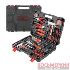 Набор инструментов 34 предмета для электрика FK-1034 ForceKraft