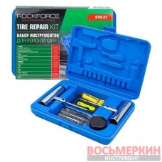 Набор инструментов для ремонта шин RF-STK-37 Rockforce
