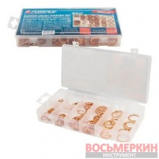 Набор медных шайб 95 штук F-068713 Forsage