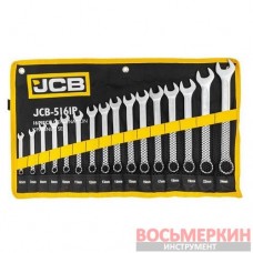 Полотно для набора ключей 16 предметов JCB-5161P(полотно) JCB Tools